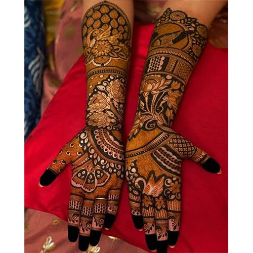 Mehndi Designer In Panchkula