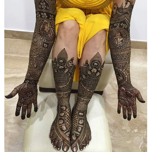 Mehndi Artist In Panchkula