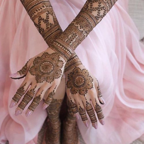 Mehndi Designer In Chandigarh