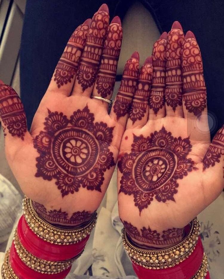 Mehndi Designer In Chandigarh