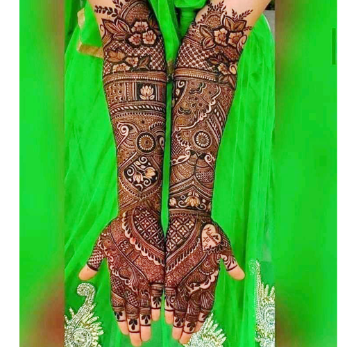 Mehndi Designer In Chandigarh