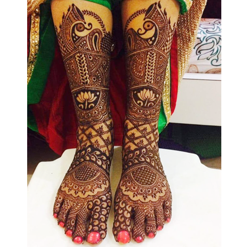 Mehndi Artist In Mohali