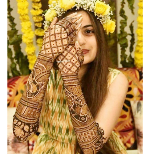 Mehndi Designer In Panchkula