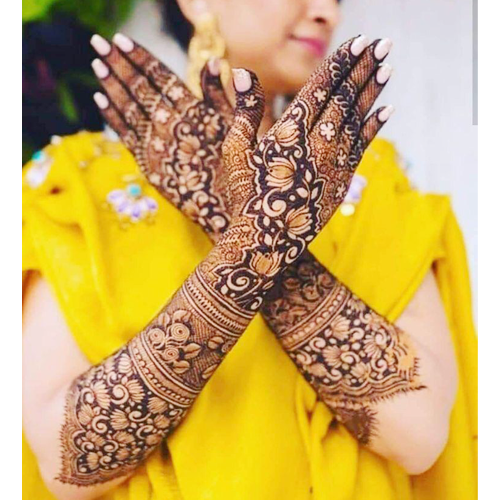 Mehndi Artist In Panchkula