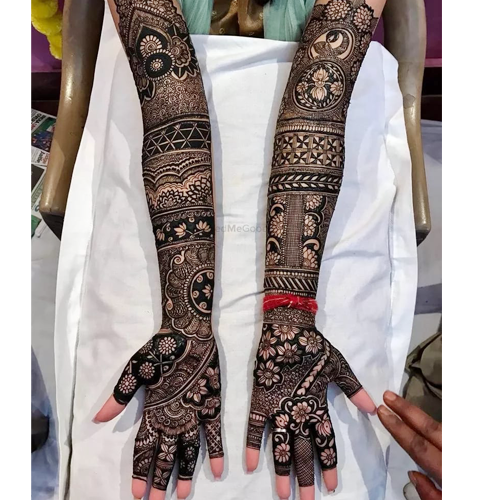 Mehndi Designer In Chandigarh