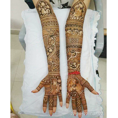 Bridal Mehndi Artist In Chandigarh