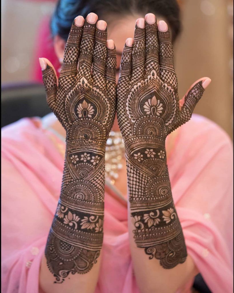 Bridal Mehndi Artist In Chandigarh