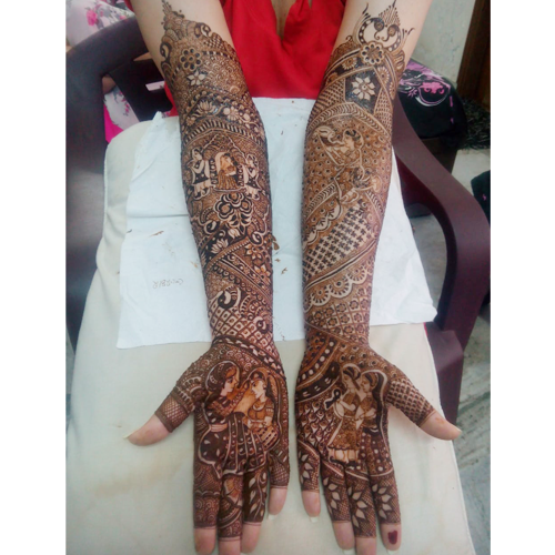 Mehndi Artist In Panchkula