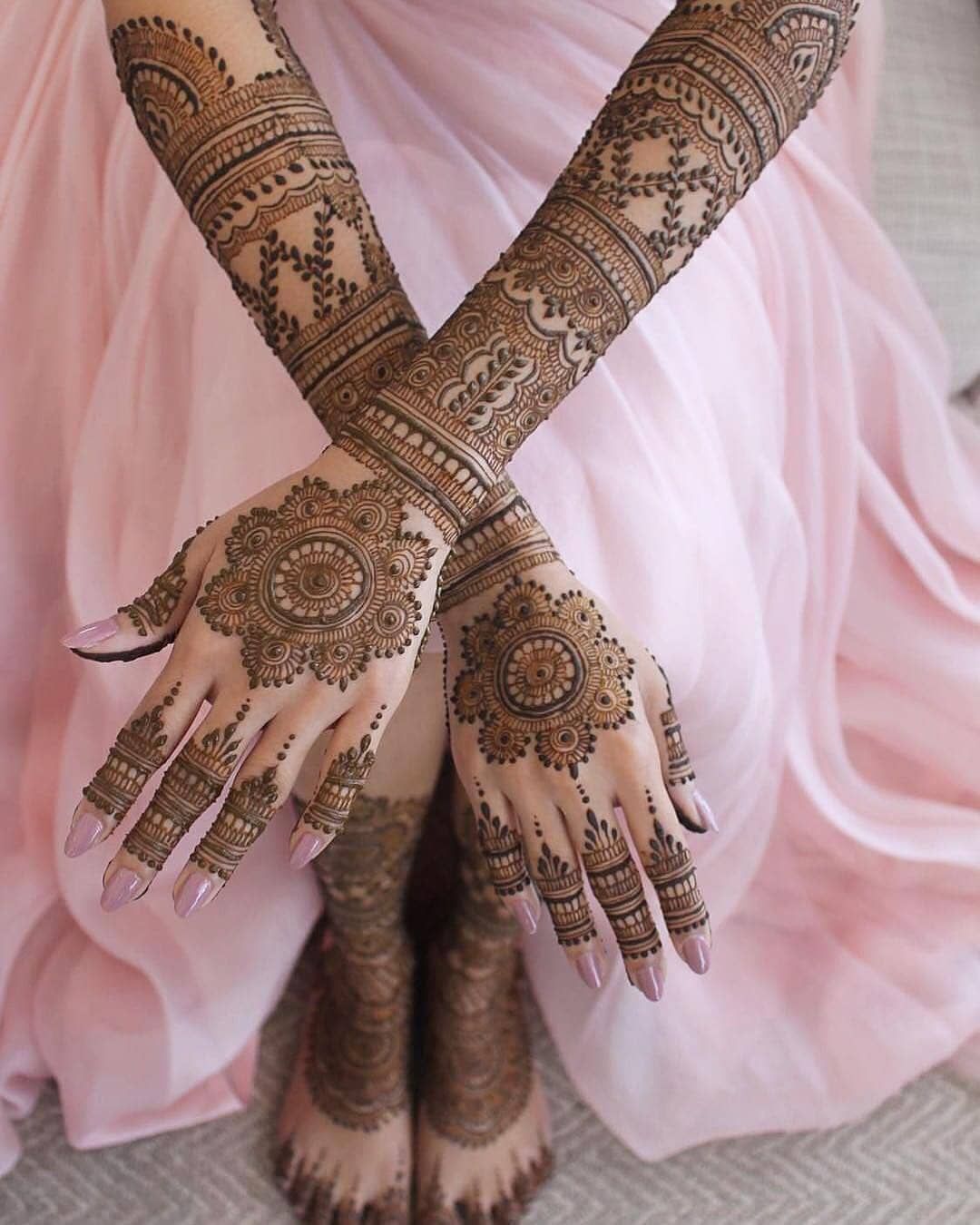 Mehndi Designer In Chandigarh