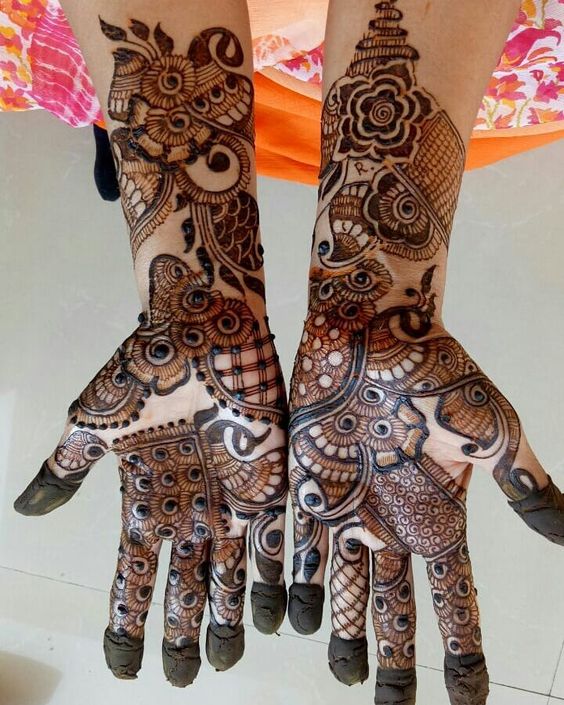 Bridal Mehndi Artist In Chandigarh