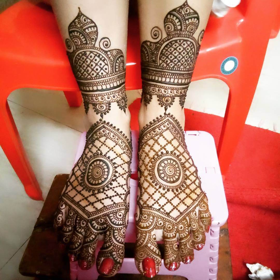 Mehndi Designer In Mohali