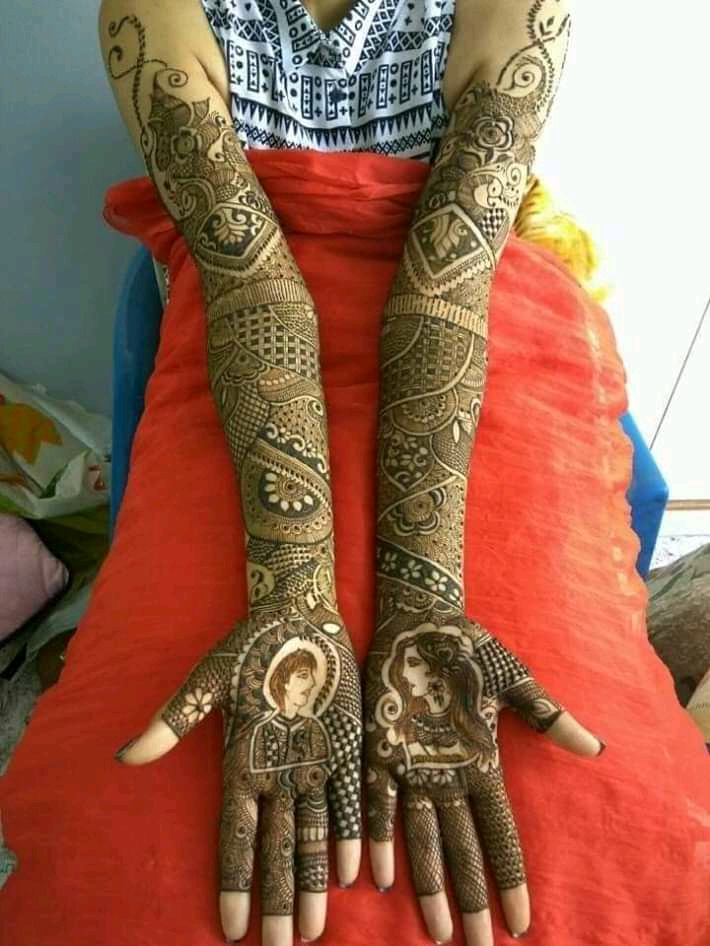 Mehndi Designer In Chandigarh