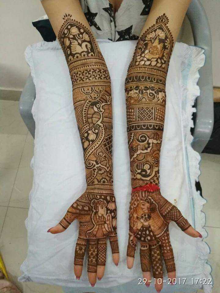 Bridal Mehndi Artist In Chandigarh