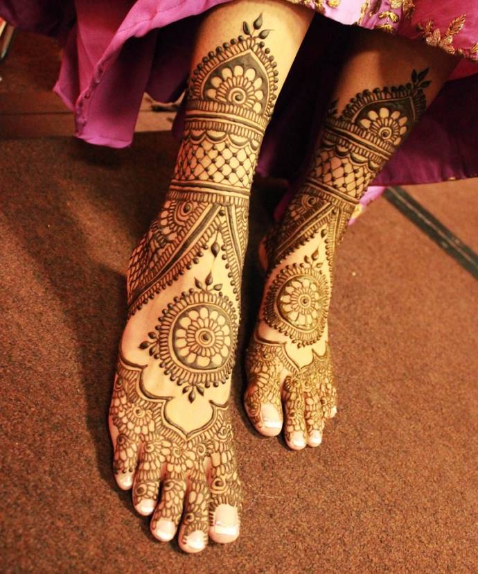 Mehndi Designer In Panchkula