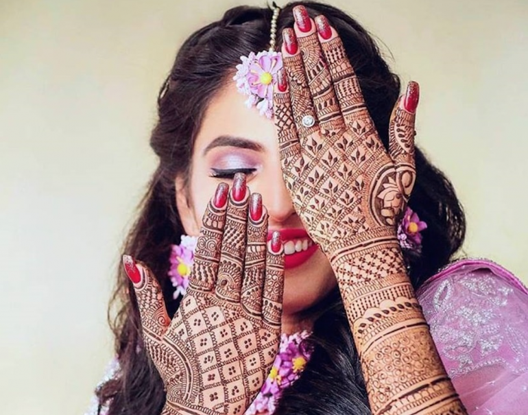 Bridal Mehndi Artist In Panchkula