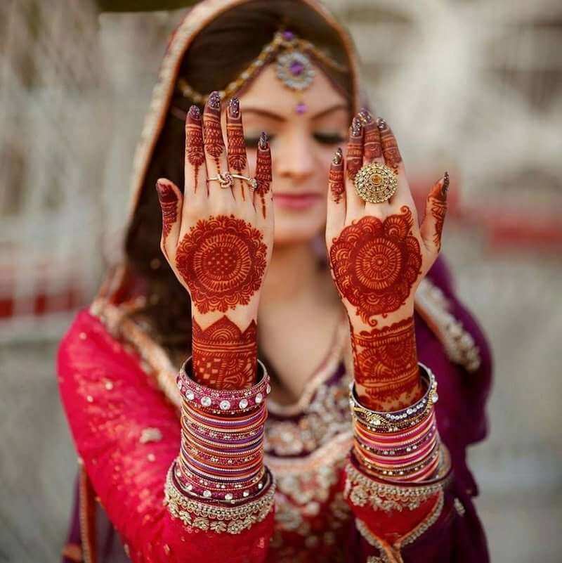 Mehndi Artist In Chandigarh