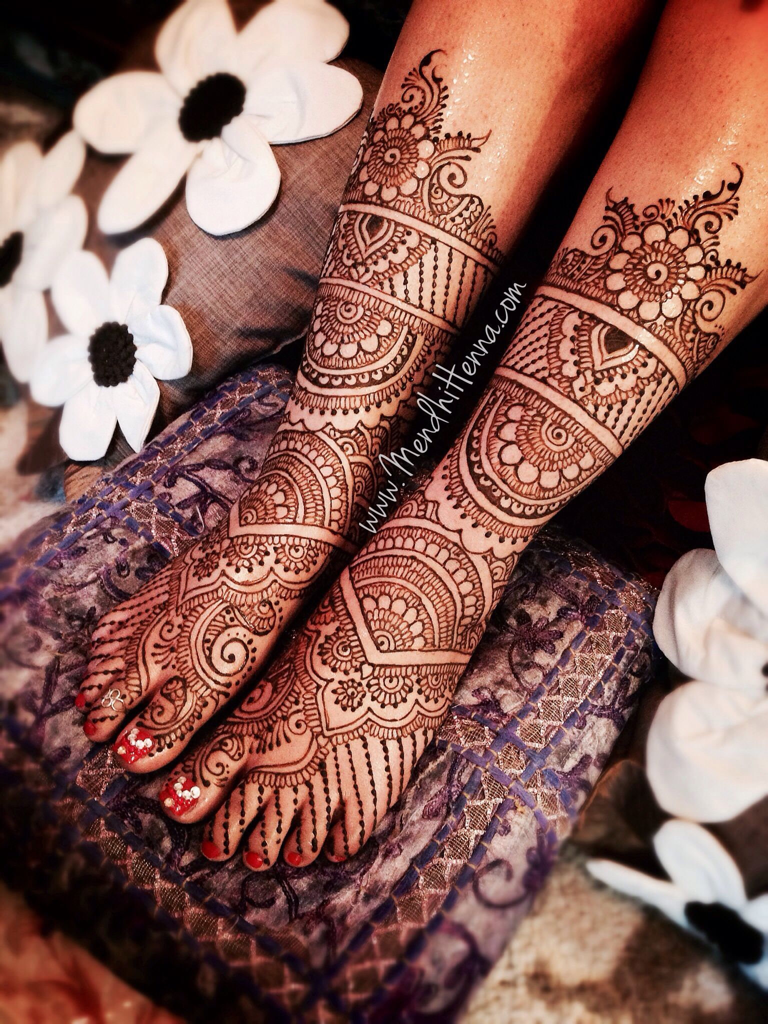 Bridal Mehndi Artist In Mohali