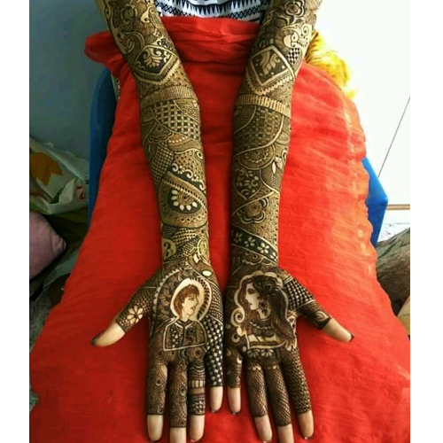 Mehndi Artist In Mohali