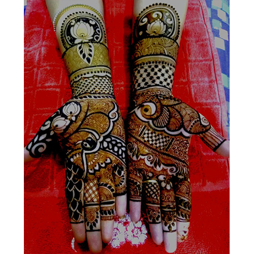 Bridal Mehndi Artist In Zirakpur