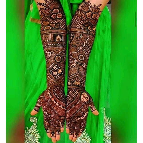 Mehndi Artist In Zirakpur