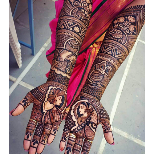 Mehndi Designer In Mohali