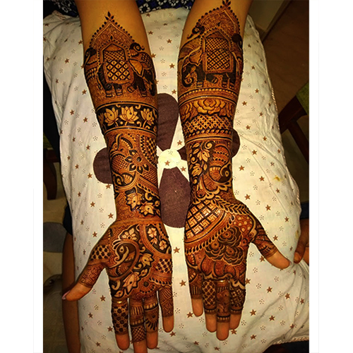 Mehndi Designer In Zirakpur