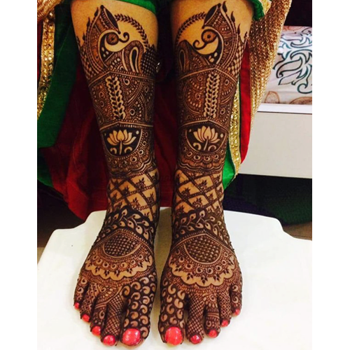 Bridal Mehndi Artist In Mohali