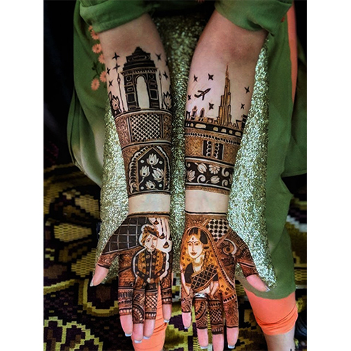 Mehndi Designer In Mohali