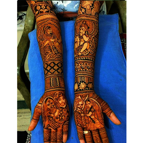 Bridal Mehndi Artist In Mohali