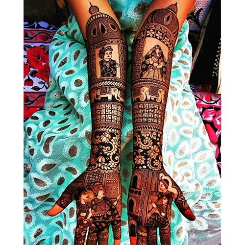 Mehndi Artist In Mohali