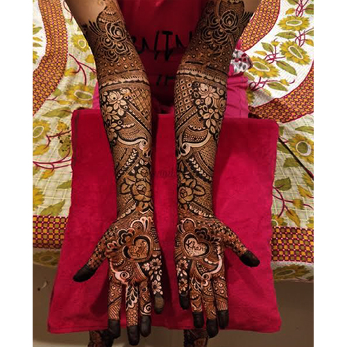 Bridal Mehndi Artist In Panchkula