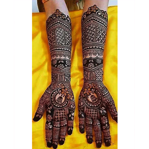 Bridal Mehndi Artist In Chandigarh