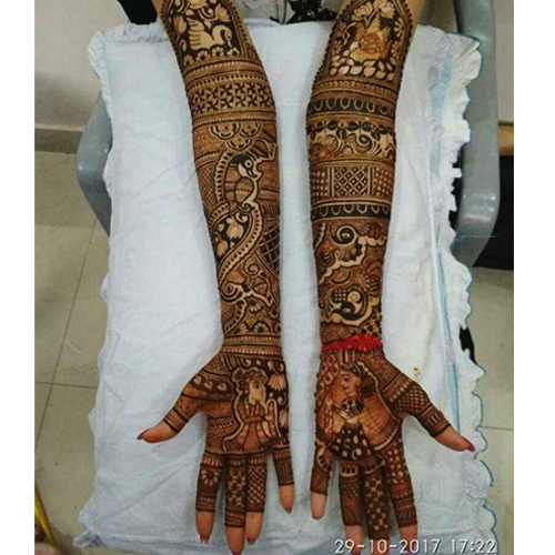 Mehndi Designer In Panchkula