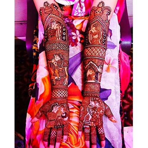 Mehndi Artist In Chandigarh