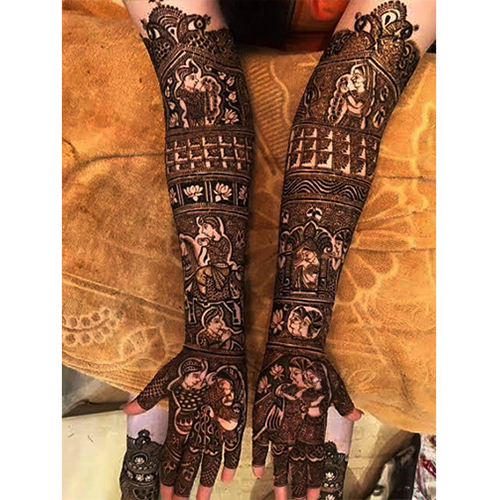 Mehndi Designer In Chandigarh