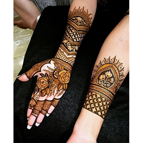 Mehndi Designer In Zirakpur