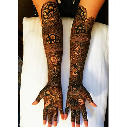 Bridal Mehndi Artist In Mohali