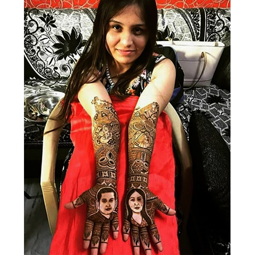 Mehndi Artist In Mohali