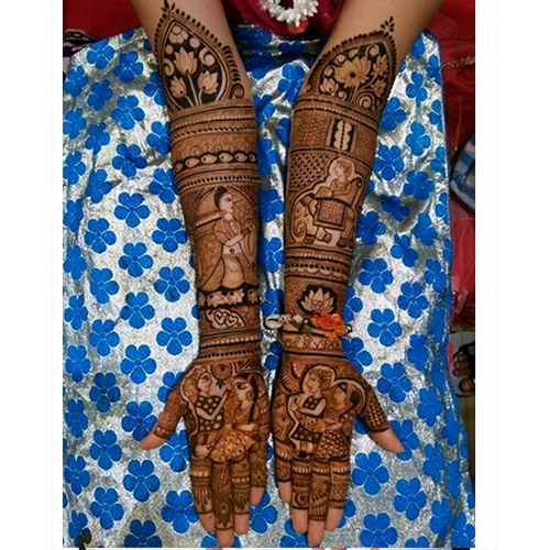 Mehndi Designer In Mohali