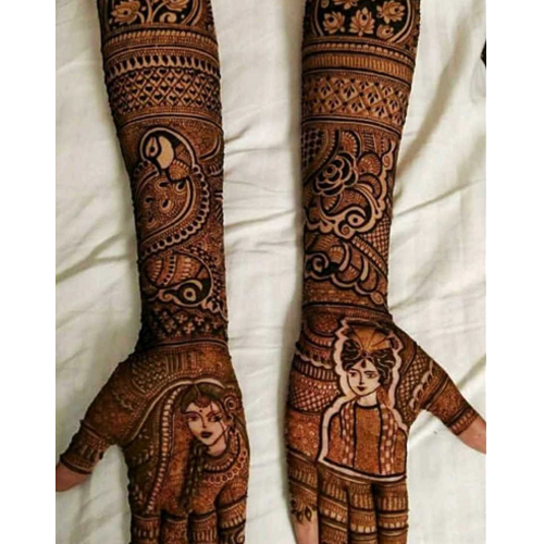 Bridal Mehndi Artist In Panchkula