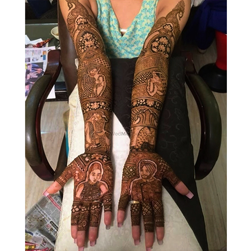 Mehndi Designer In Panchkula