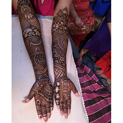 Mehndi Designer In Chandigarh