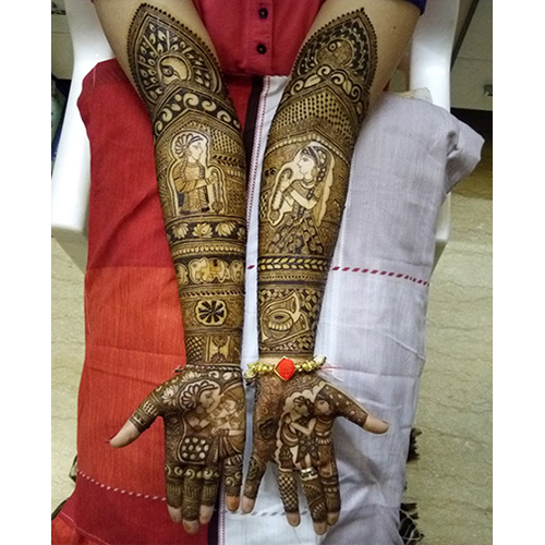 Bridal Mehndi Artist In Chandigarh