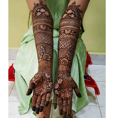 Bridal Mehndi Artist In Chandigarh