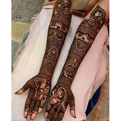 Mehndi Designer In Chandigarh