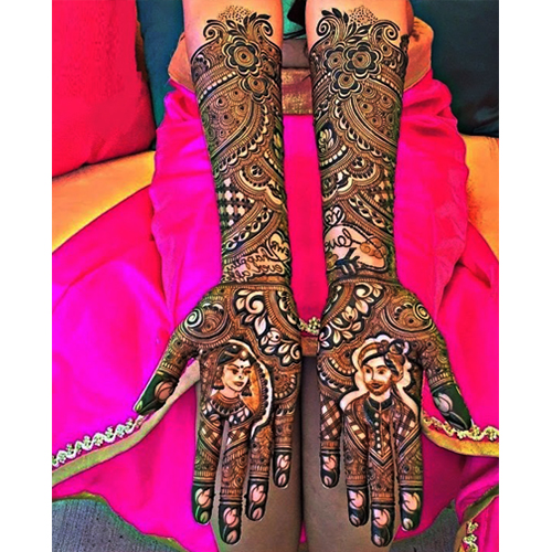 Mehndi Artist In Chandigarh