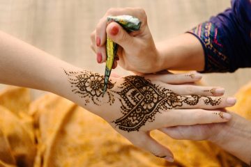 Best Mehndi Artist in Chandigarh