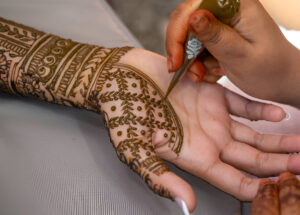 mehandi artists in Chandigarh