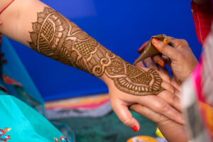 mehandi artists in Chandigarh