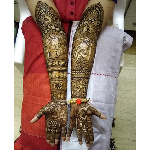Bridal Mehndi Artist In Chandigarh,
